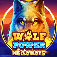 Sức mạnh của sói Megaways thumbnail
